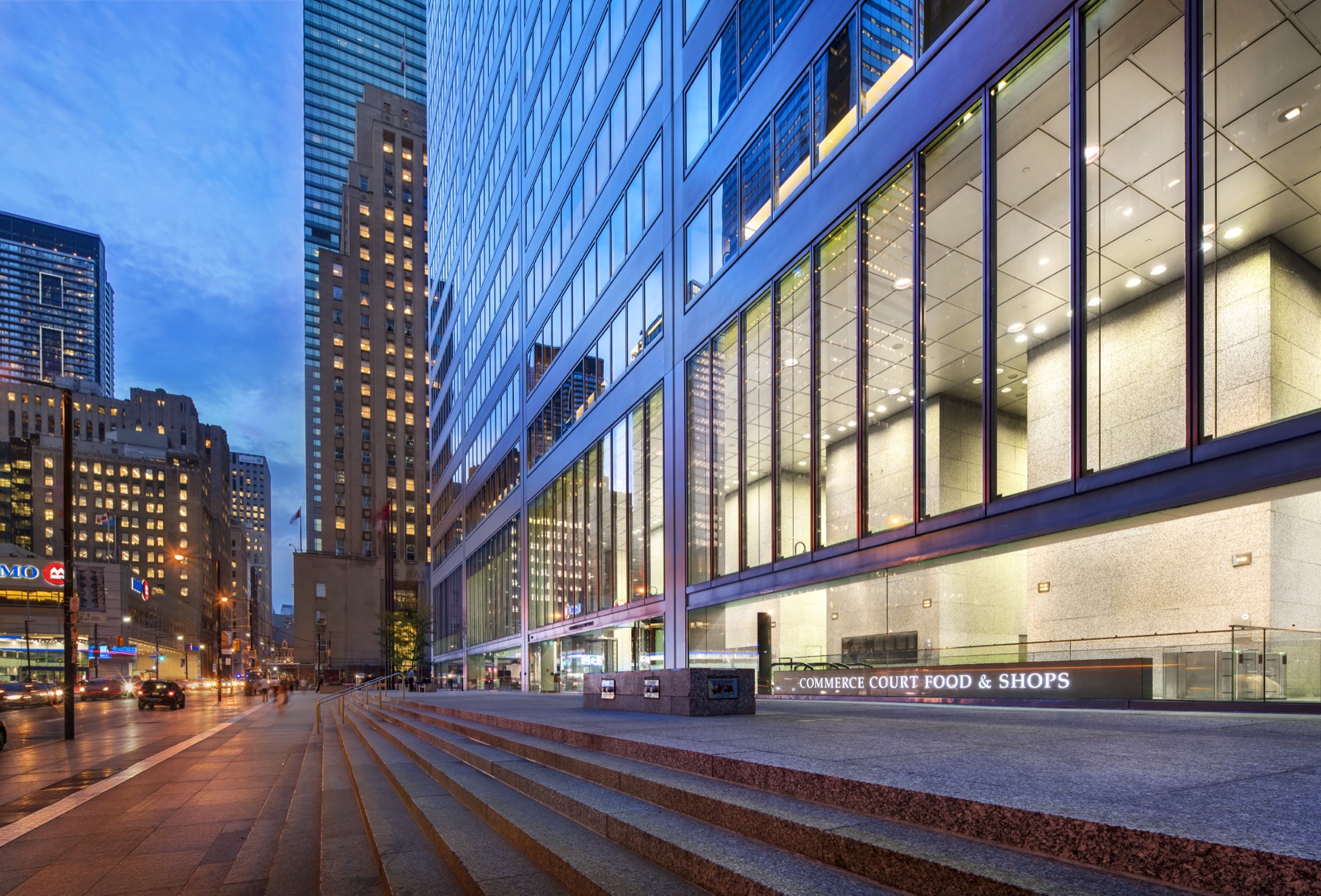 Welcome to Commerce Court
