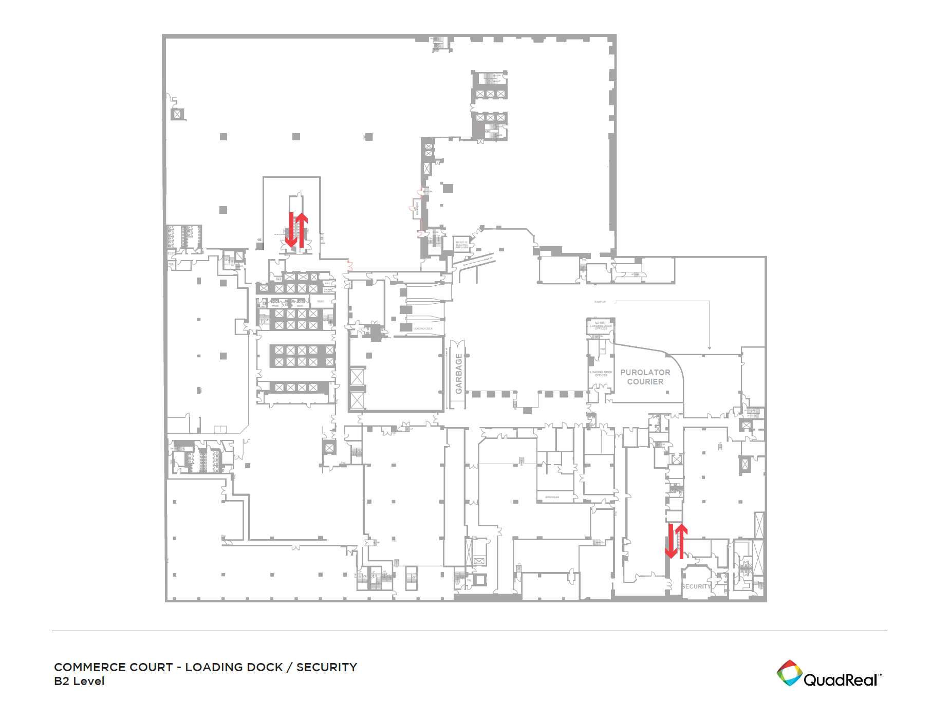 COVID19 Updates Commerce Court Quadreal