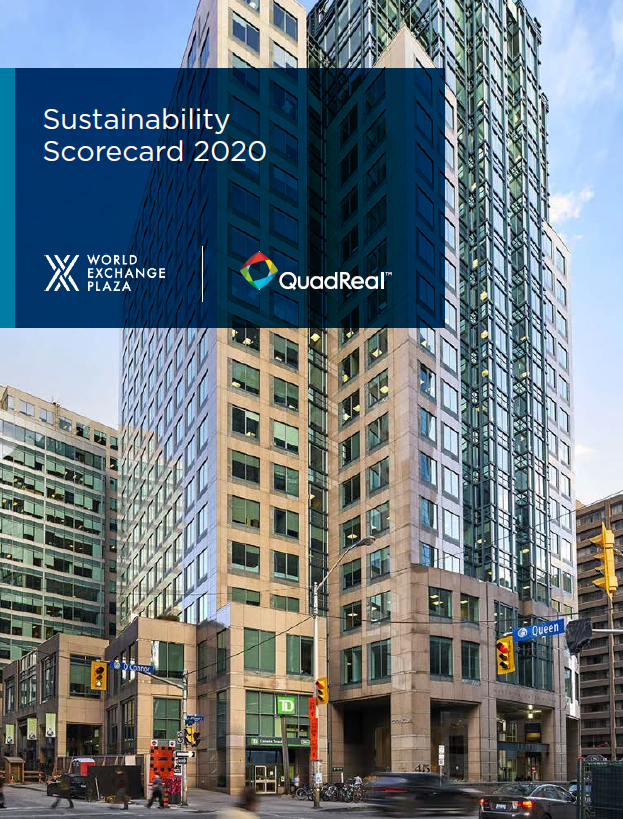 2020 Sustainability Scorecard