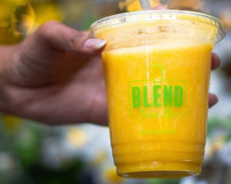 Blend Juice Bar