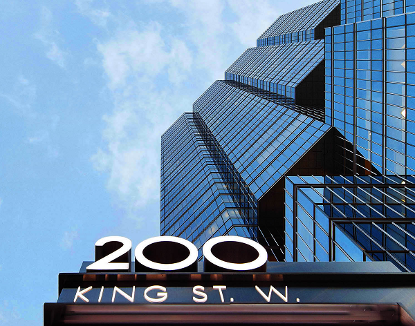 200 king street west toronto ontario