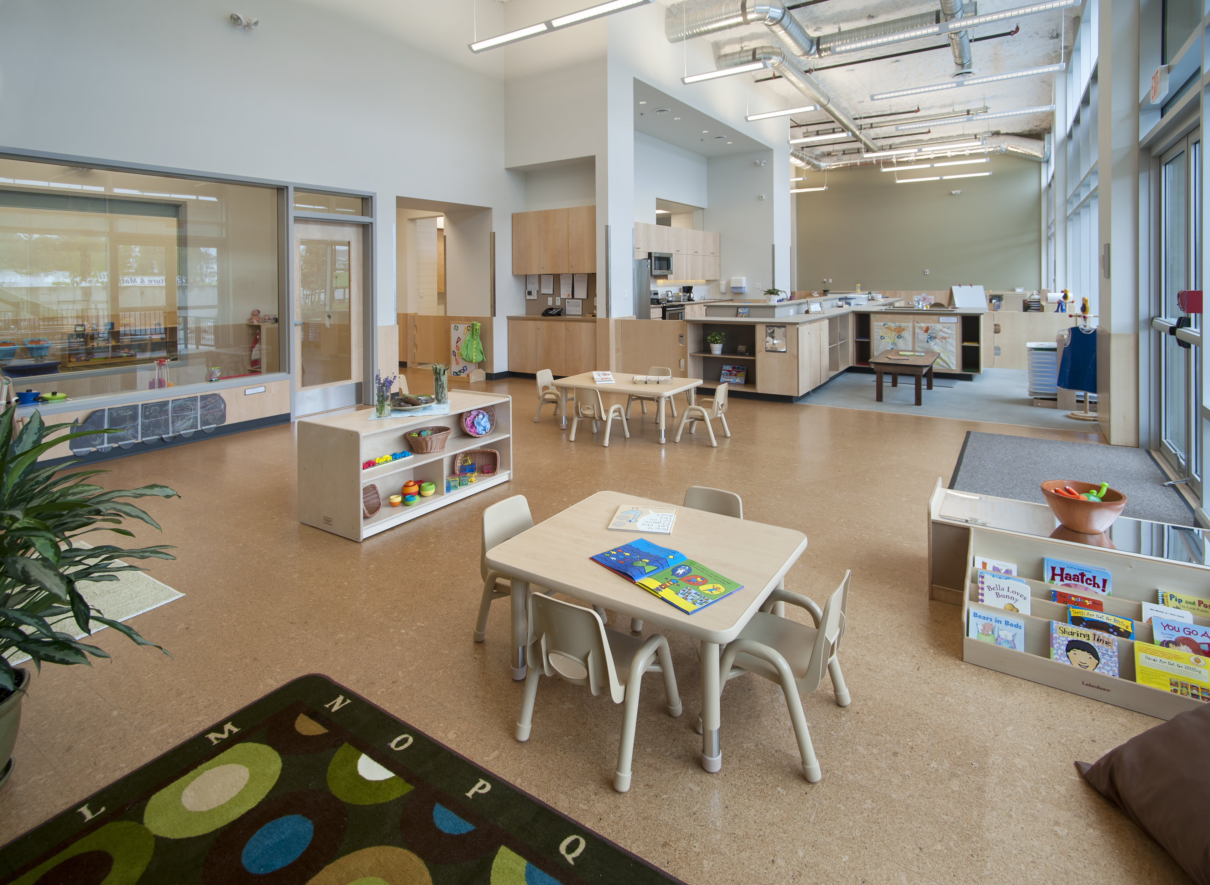 Renfrew Station YMCA Child Care Center