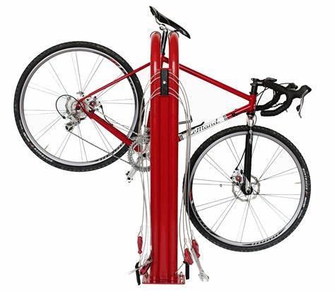 Exclusive Bike Parking for Tenants