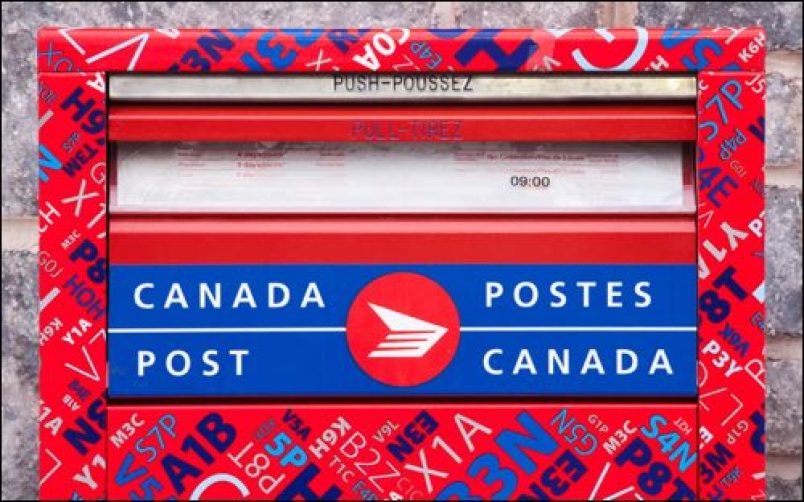 Mail Delivery